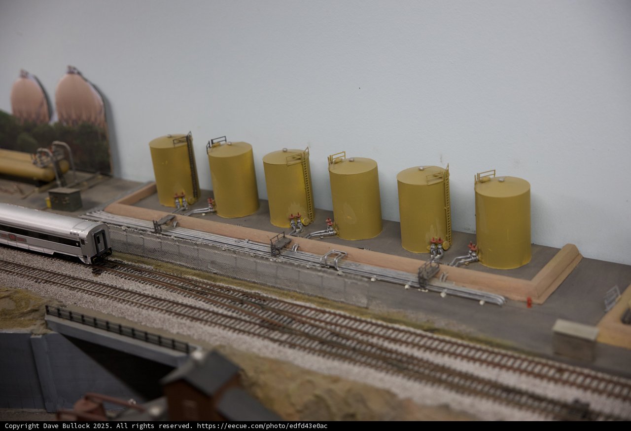 Miniature Marvels on the Rails