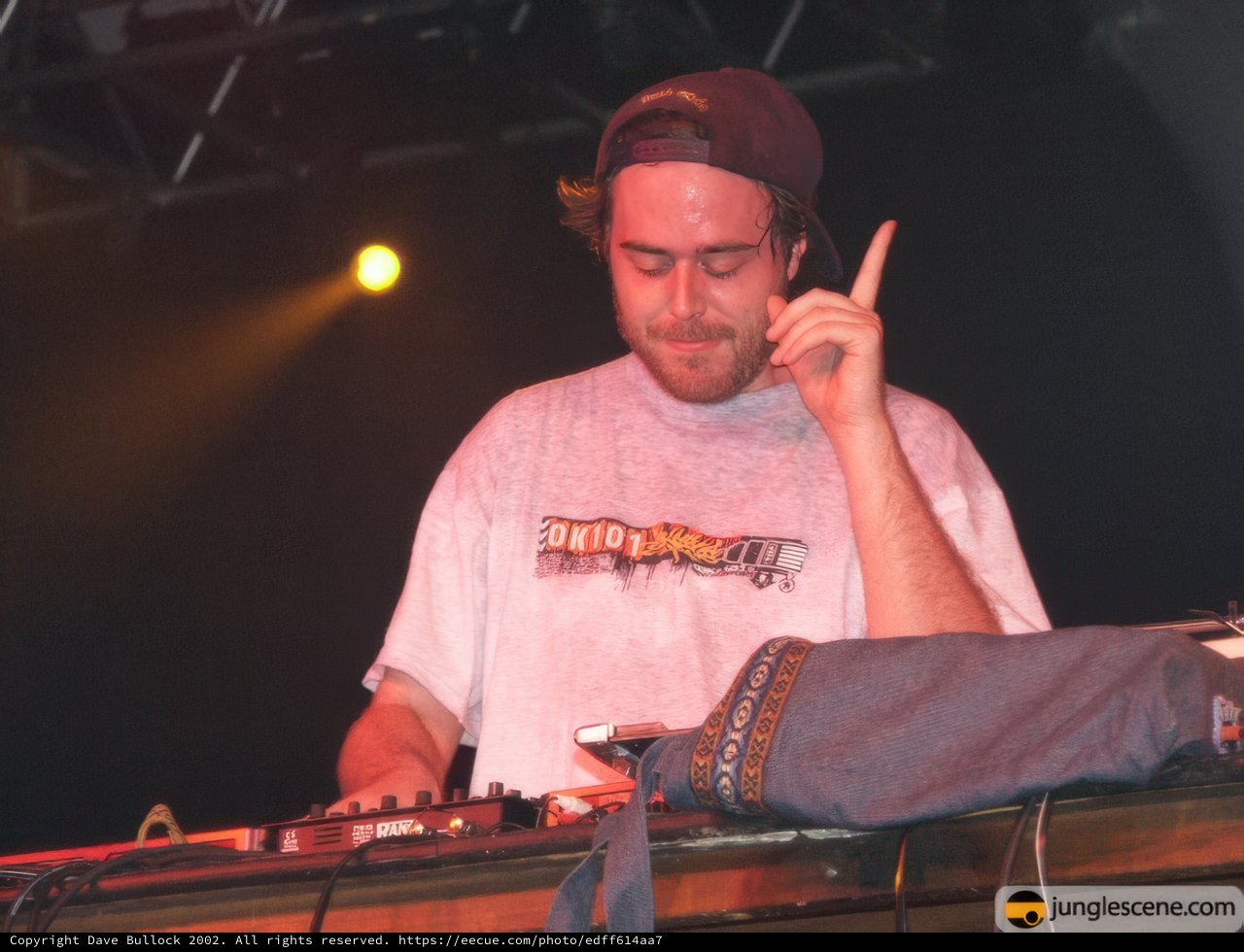 Cut Chemist's Soundscape