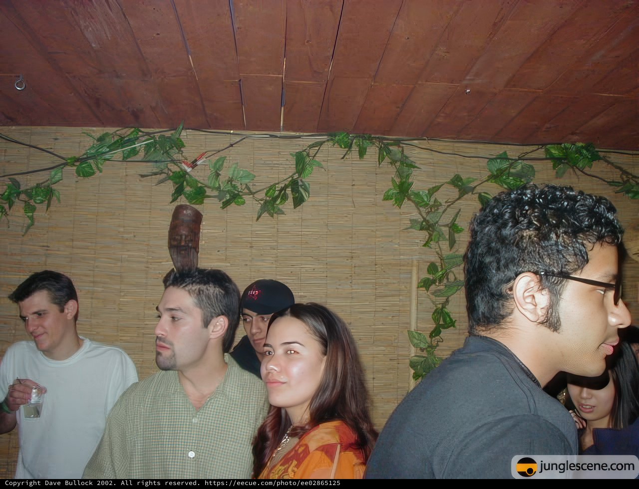 A Night Out with Marco Borriello and Clutch