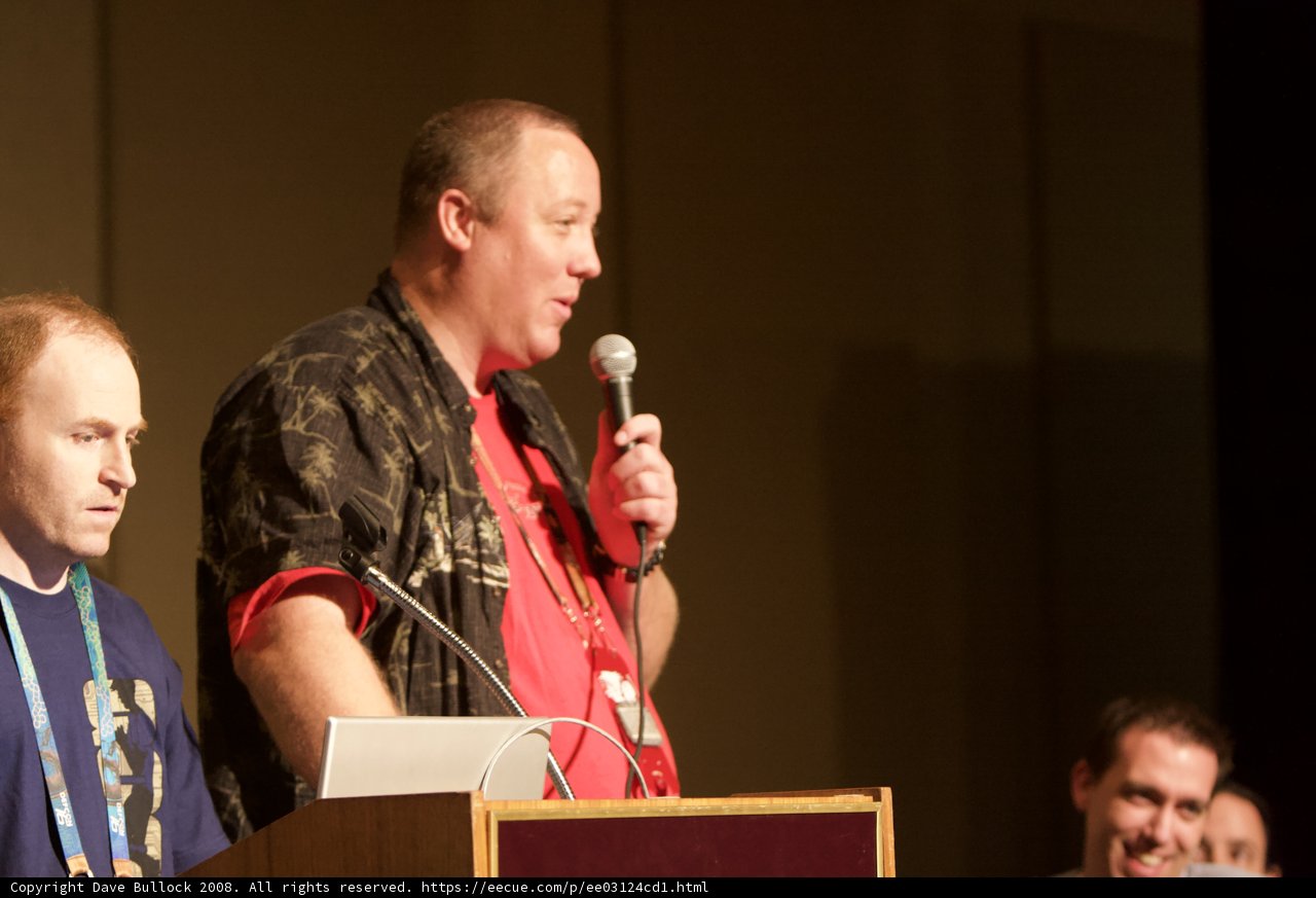 Podium Speakers