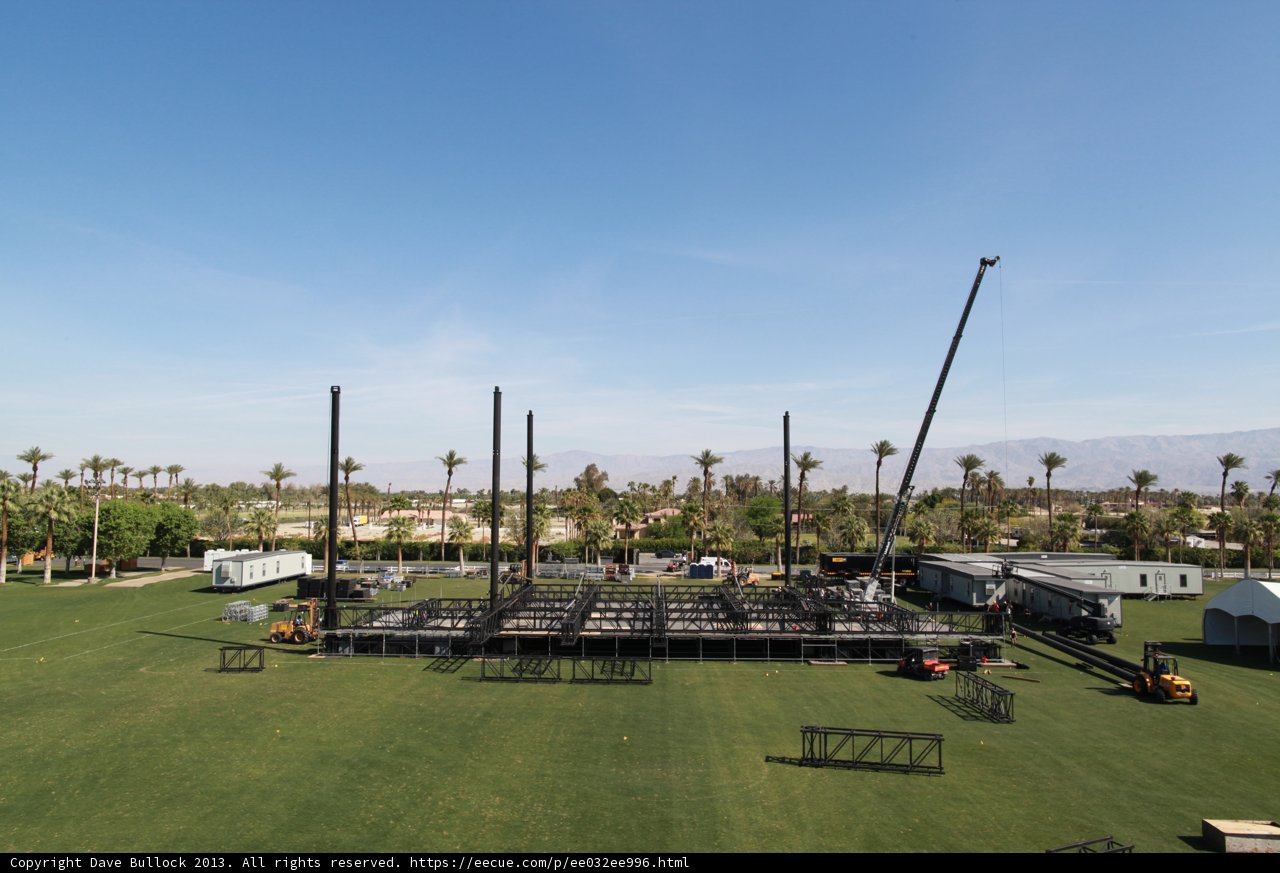 Crane Takes Center Stage