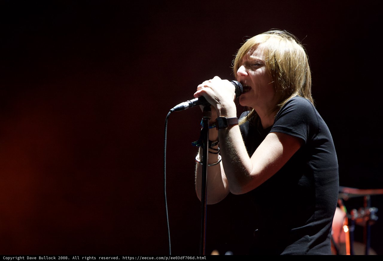 Beth Gibbons Rocks Coachella