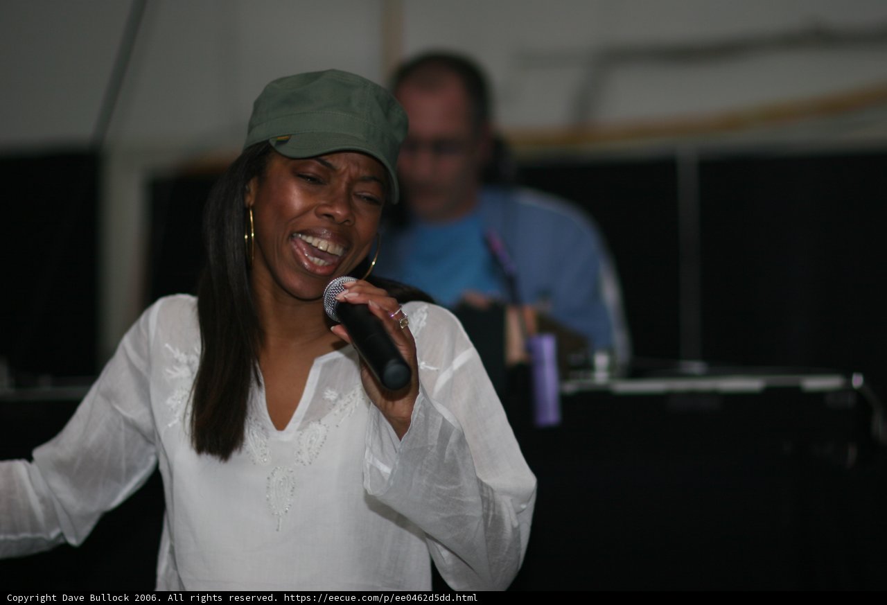 The Solo Songstress
