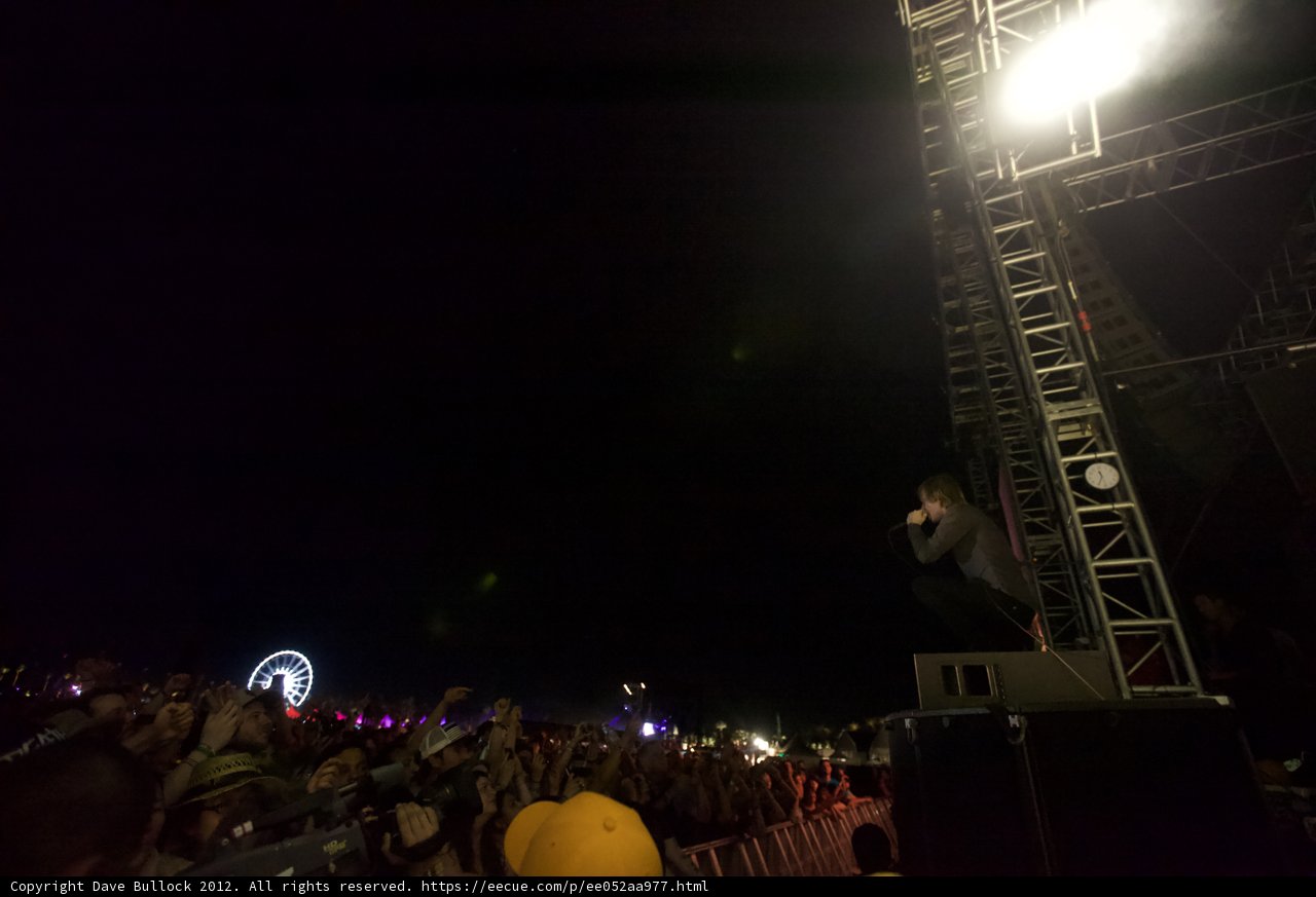 Spotlight on the Rockstar