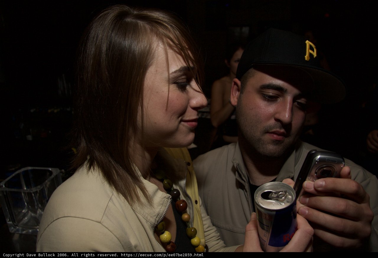 The Yellow Shirt's Night Out