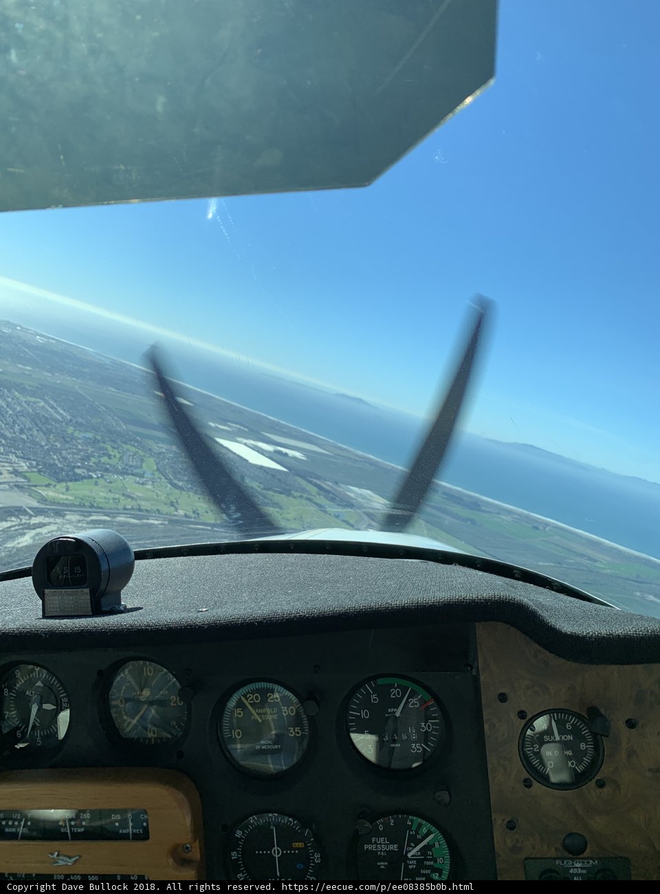 Oceanview from Above