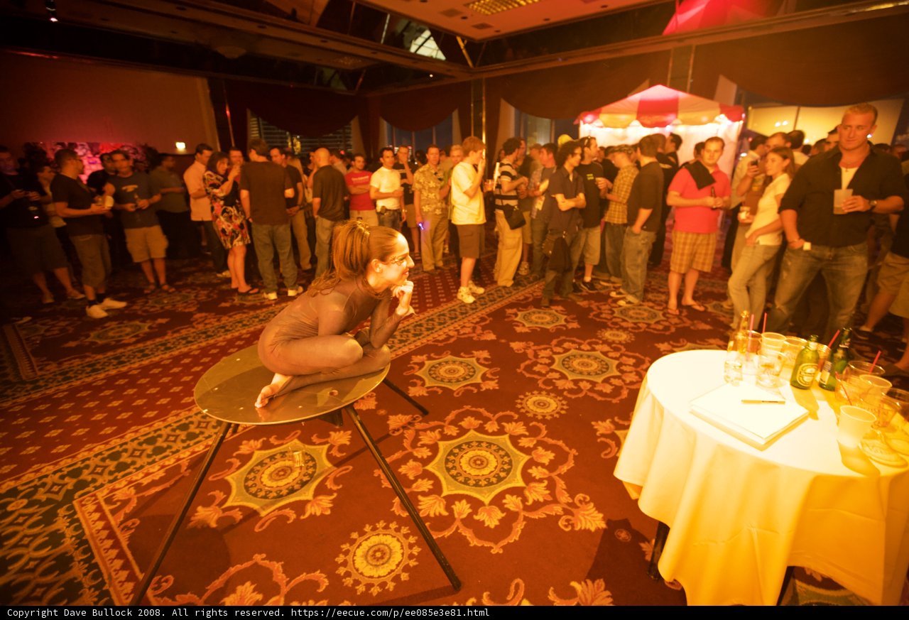 Waiting in the Urban Reception Room