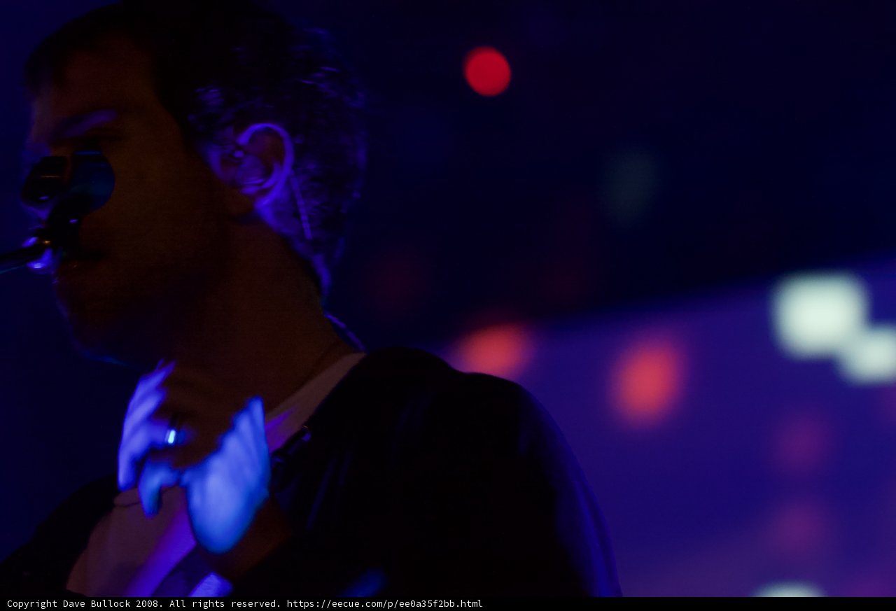 Performing under the Spotlight
