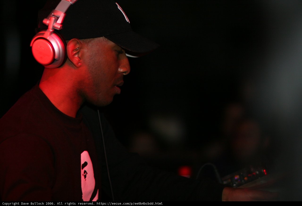 Deejay in the Zone