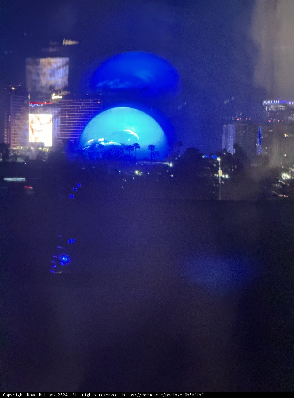 Cosmic Night in the City