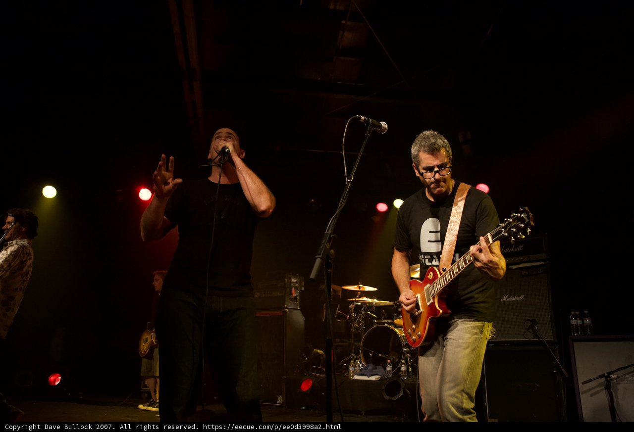 Bad Religion Rocks the Glasshouse