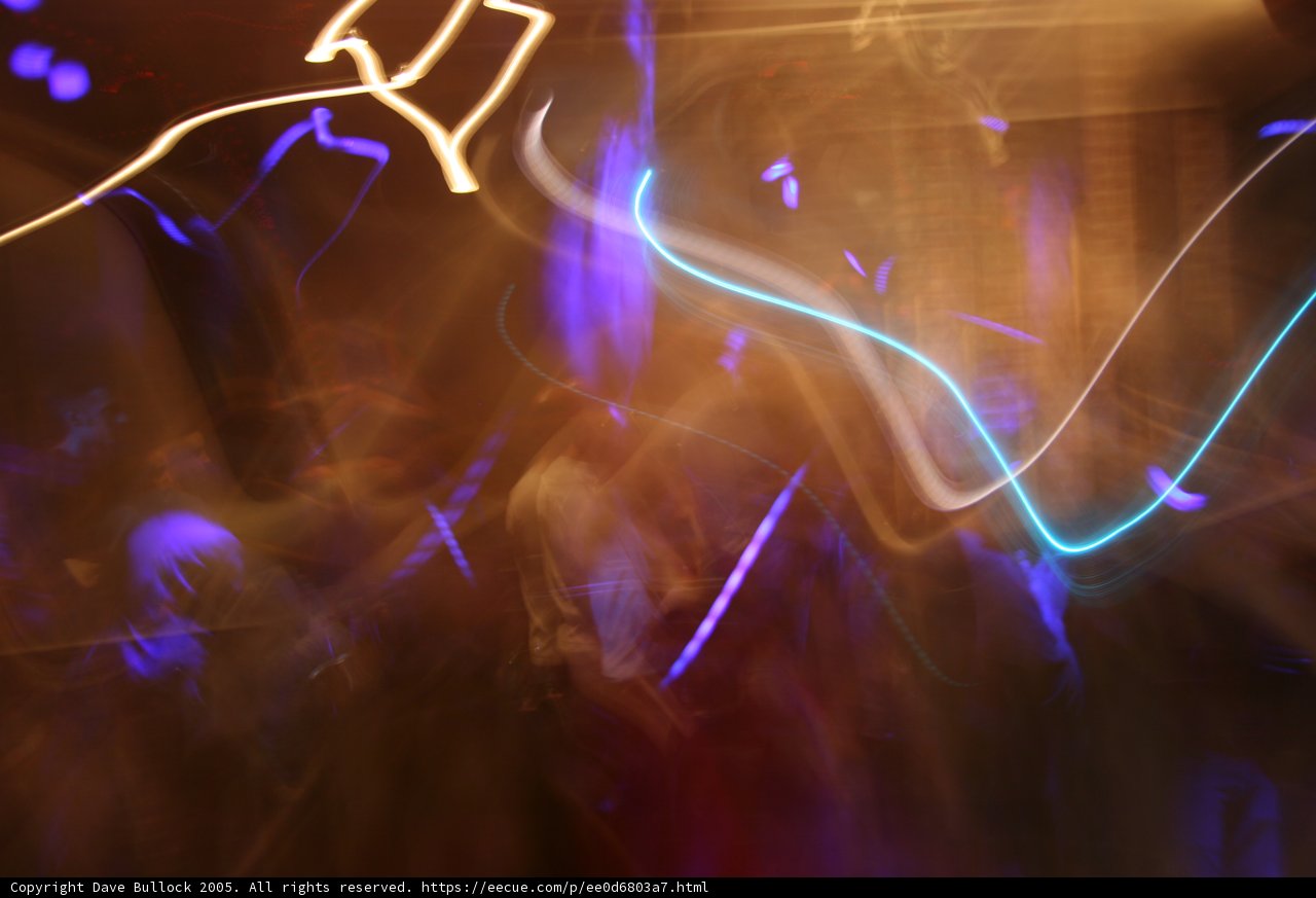Nightlife Fractals