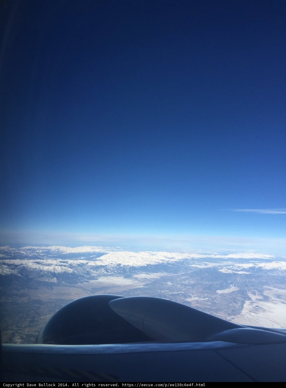 Above the Clouds