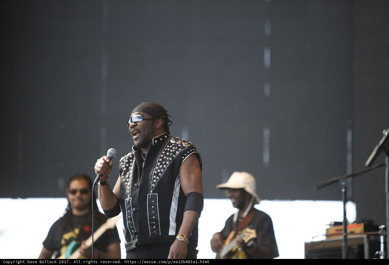Sunglasses and Strings