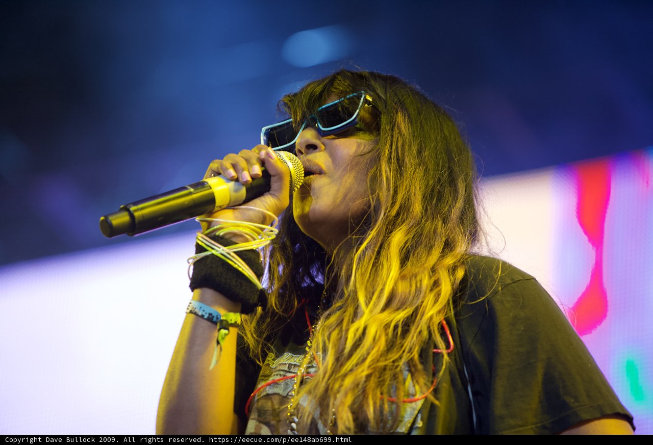 Solo Performance at Coachella 2009