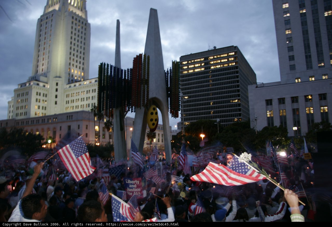 Patriotism in the Metropolis