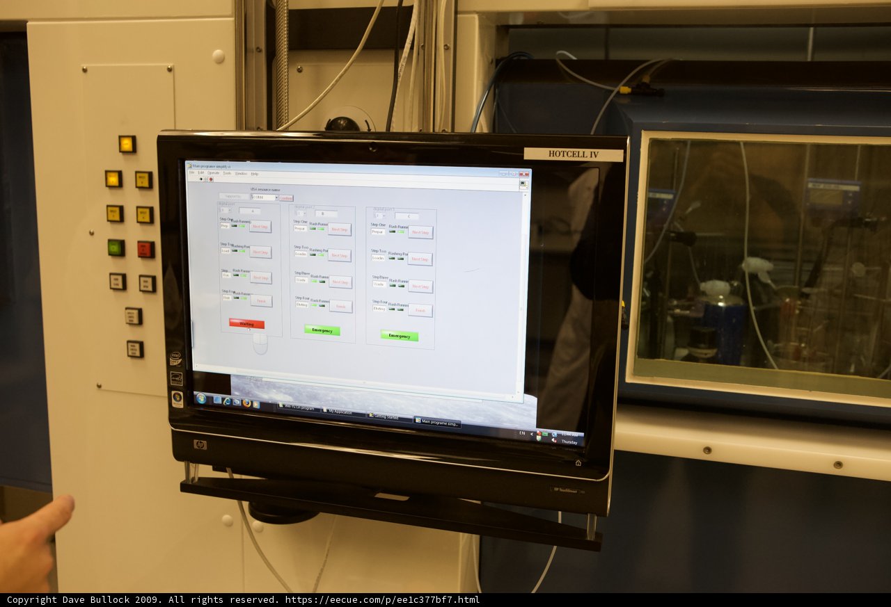 Analyzing Micro Biotechnology Using Computer