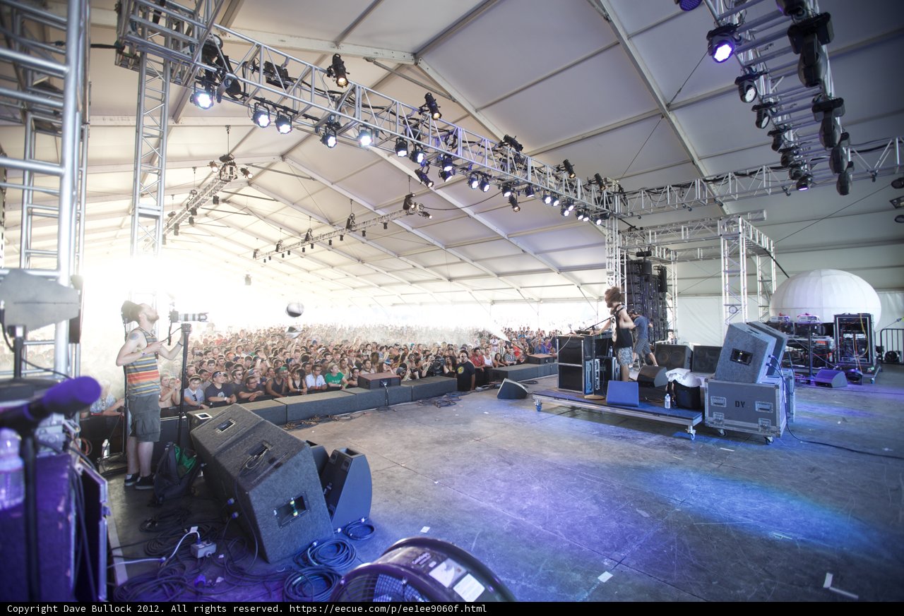 Center Stage Madness