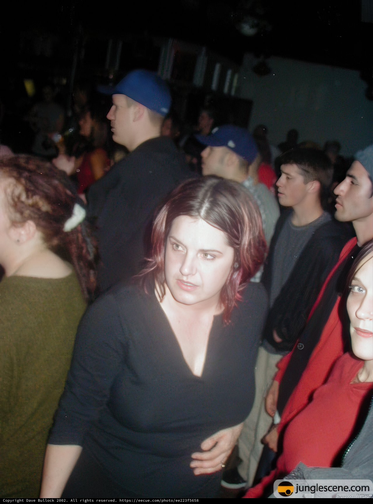 Nightclub Gathering