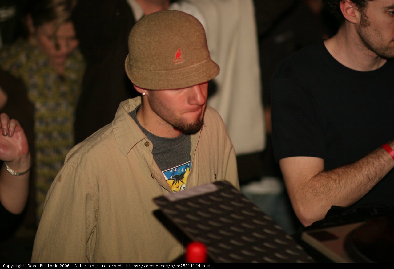 The Man and His Hat
