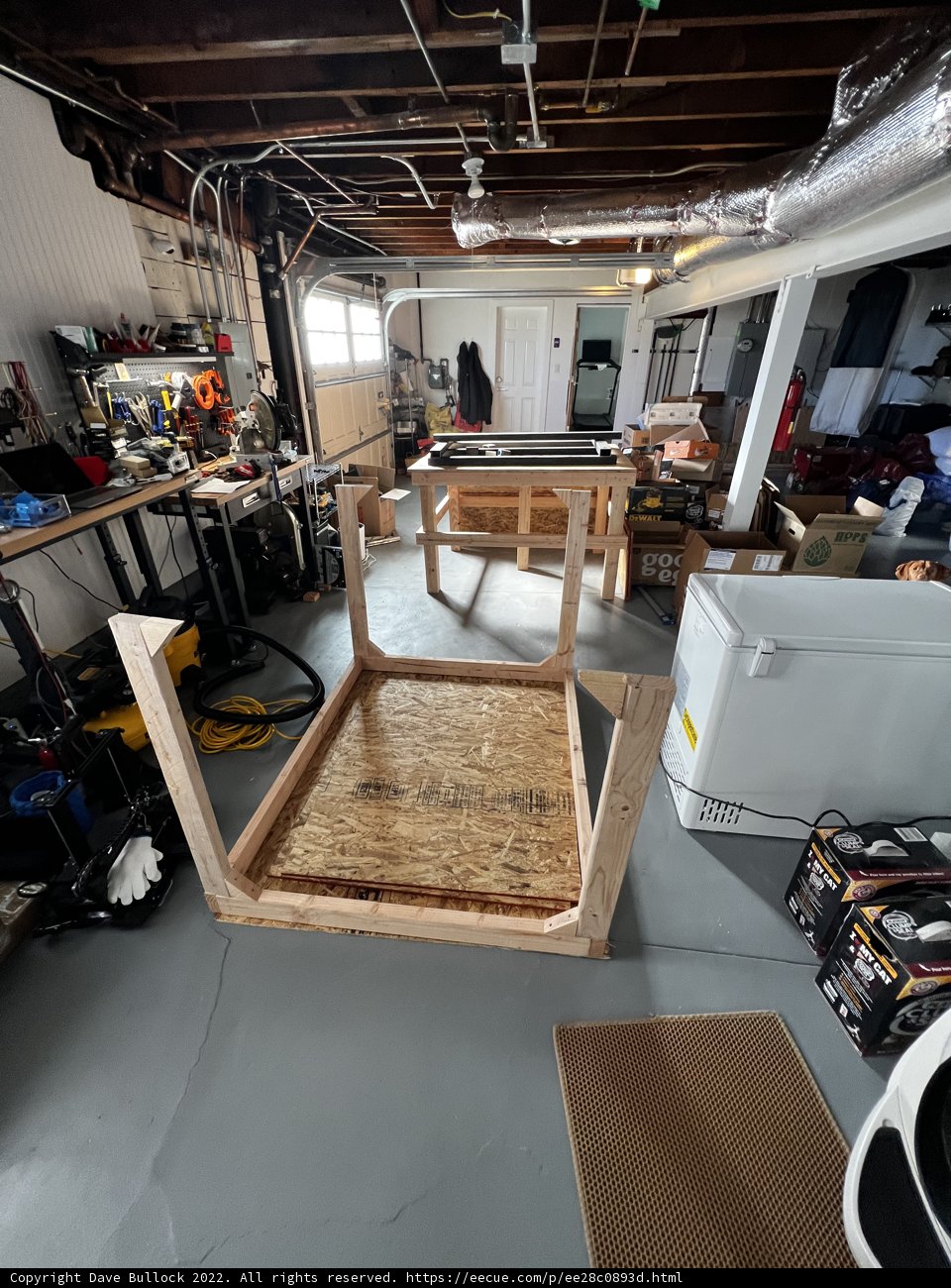 The Factory Workshop
