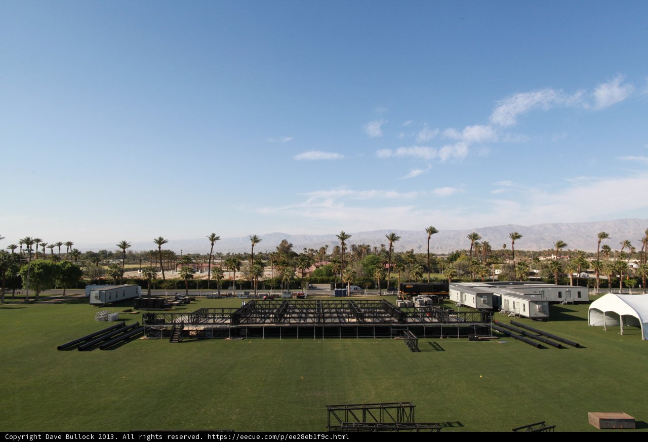 Coachella's Green Haven