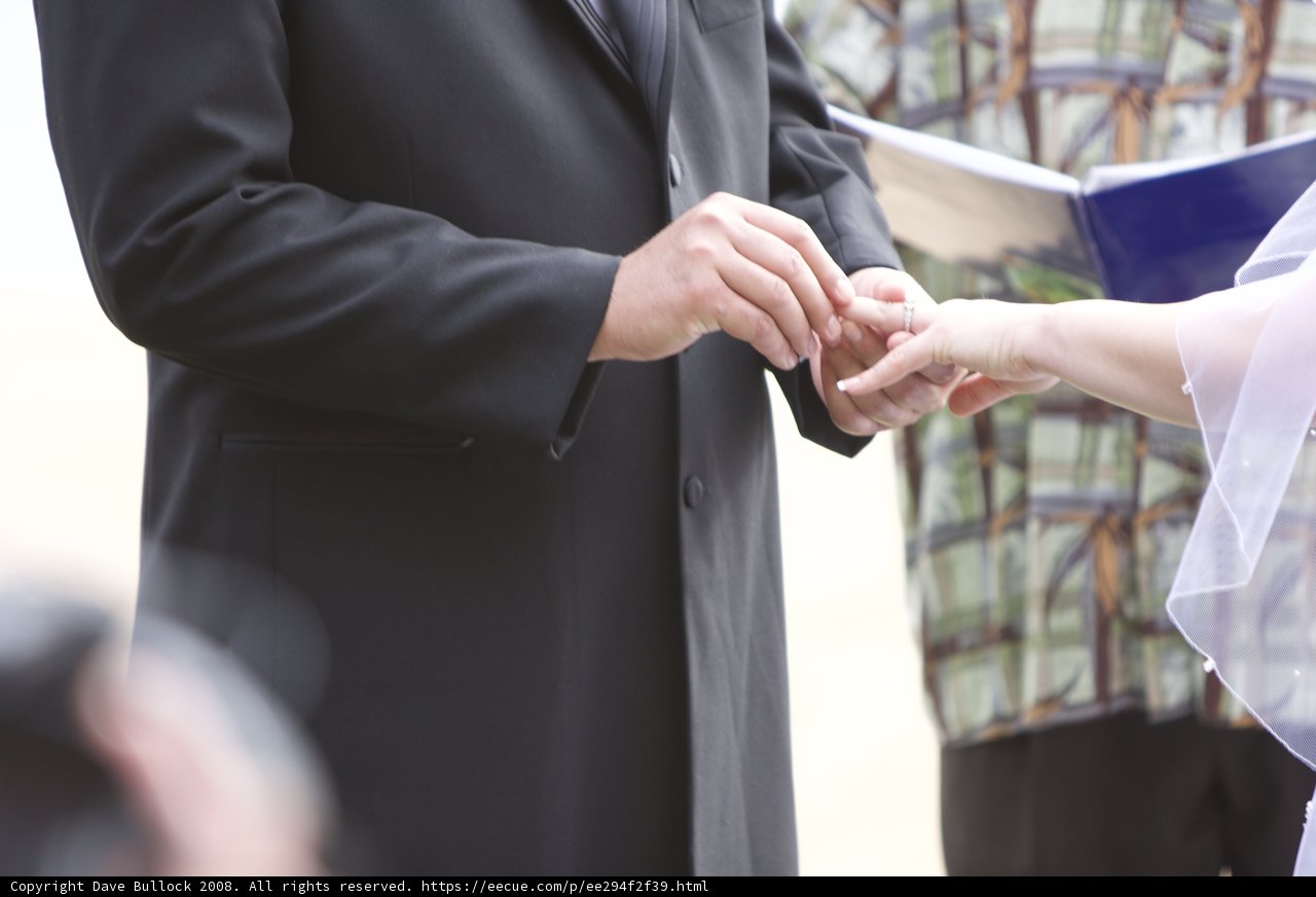 Holding Hands in Hawaii