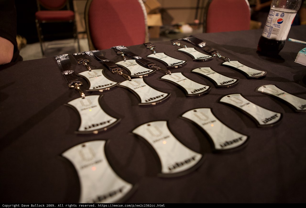 Awards on Display