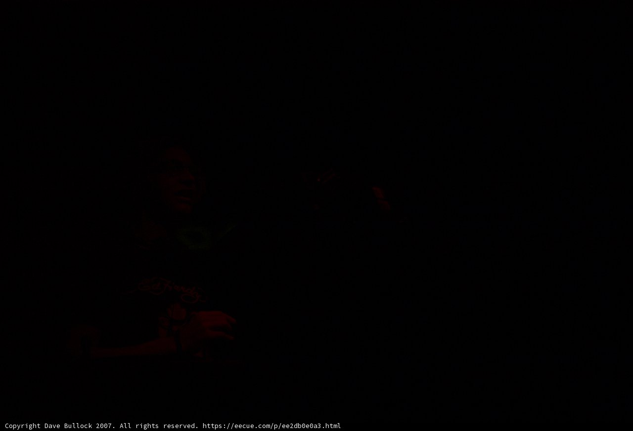 Spotlight on the Mic
