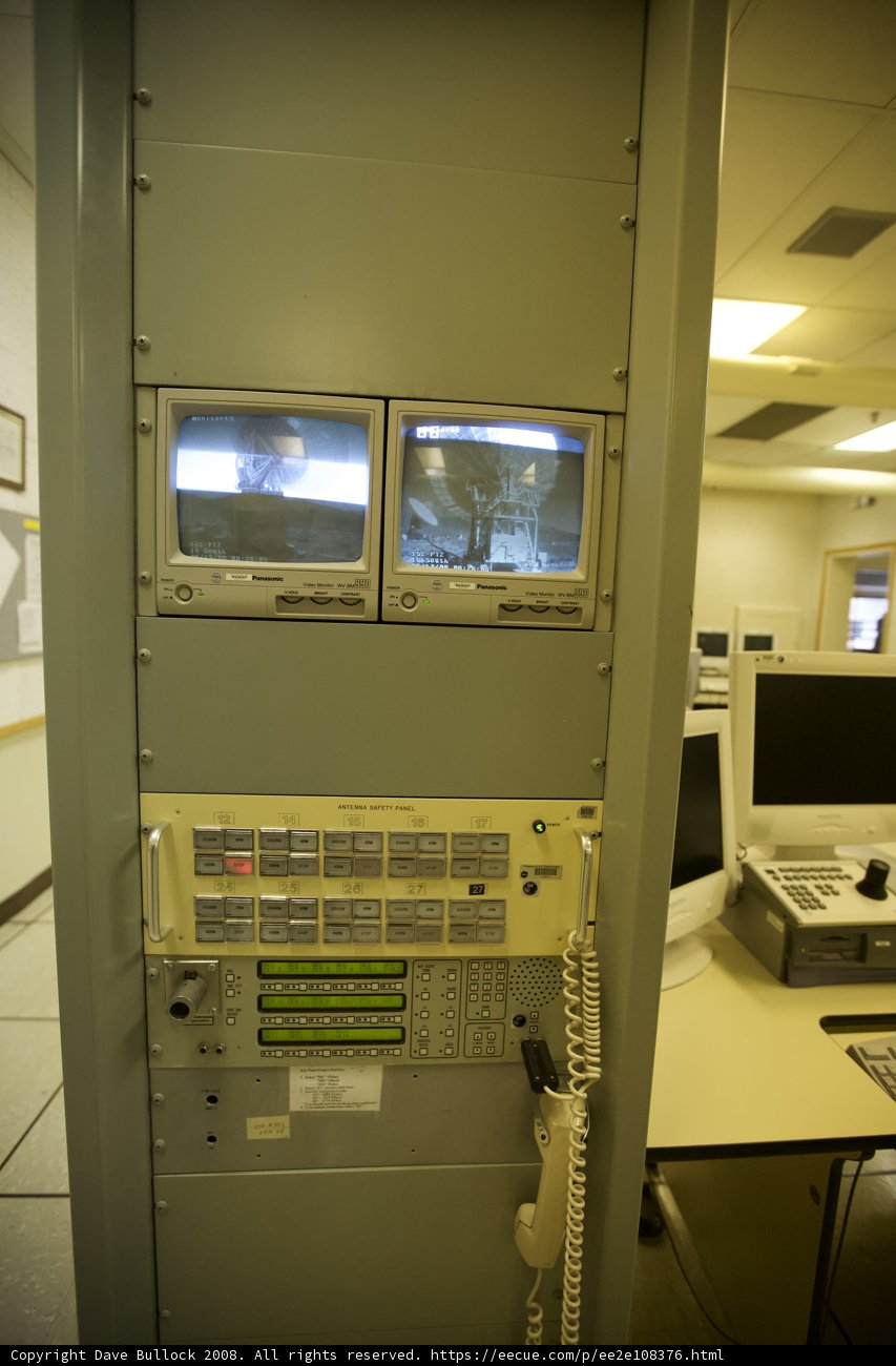 High-Tech Home Office