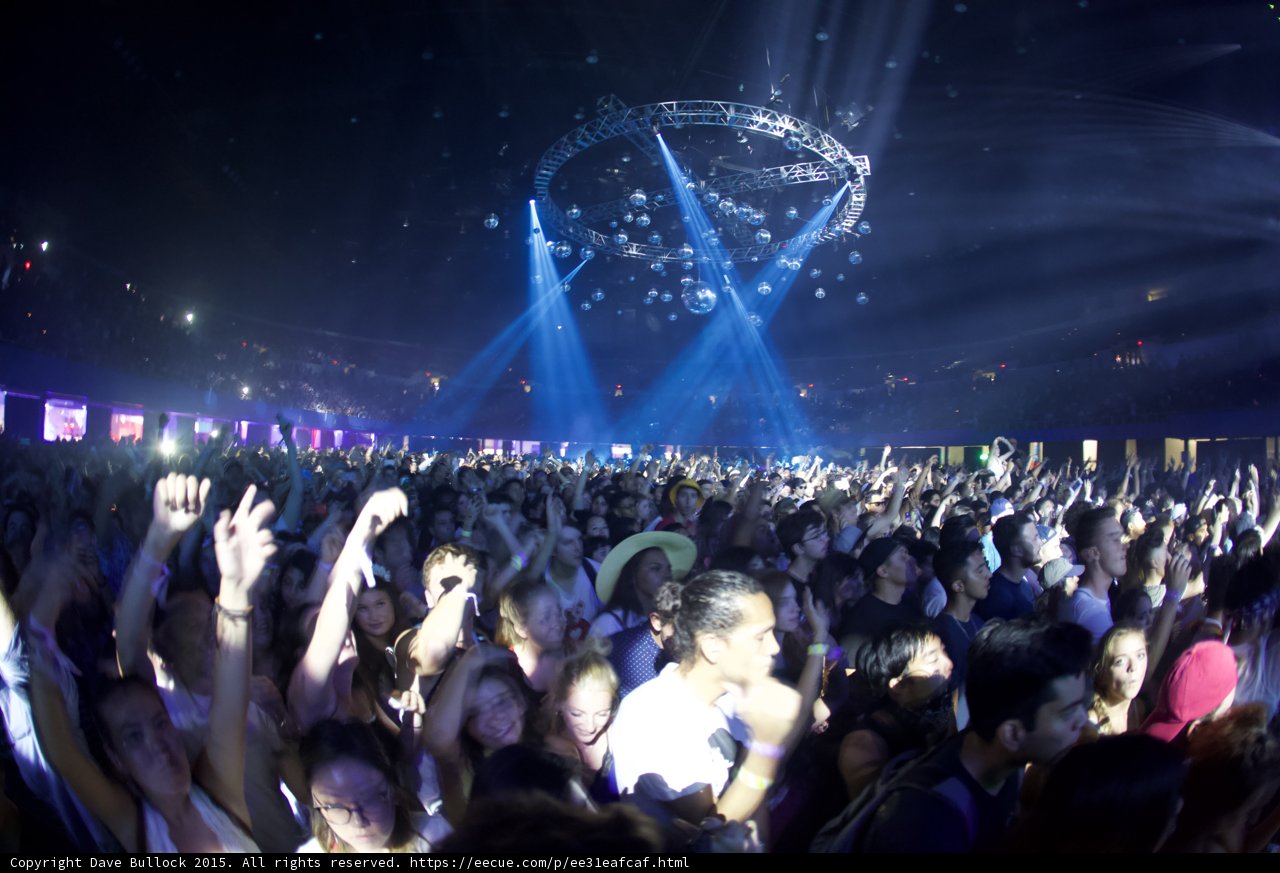 Infinity Rig Light Show