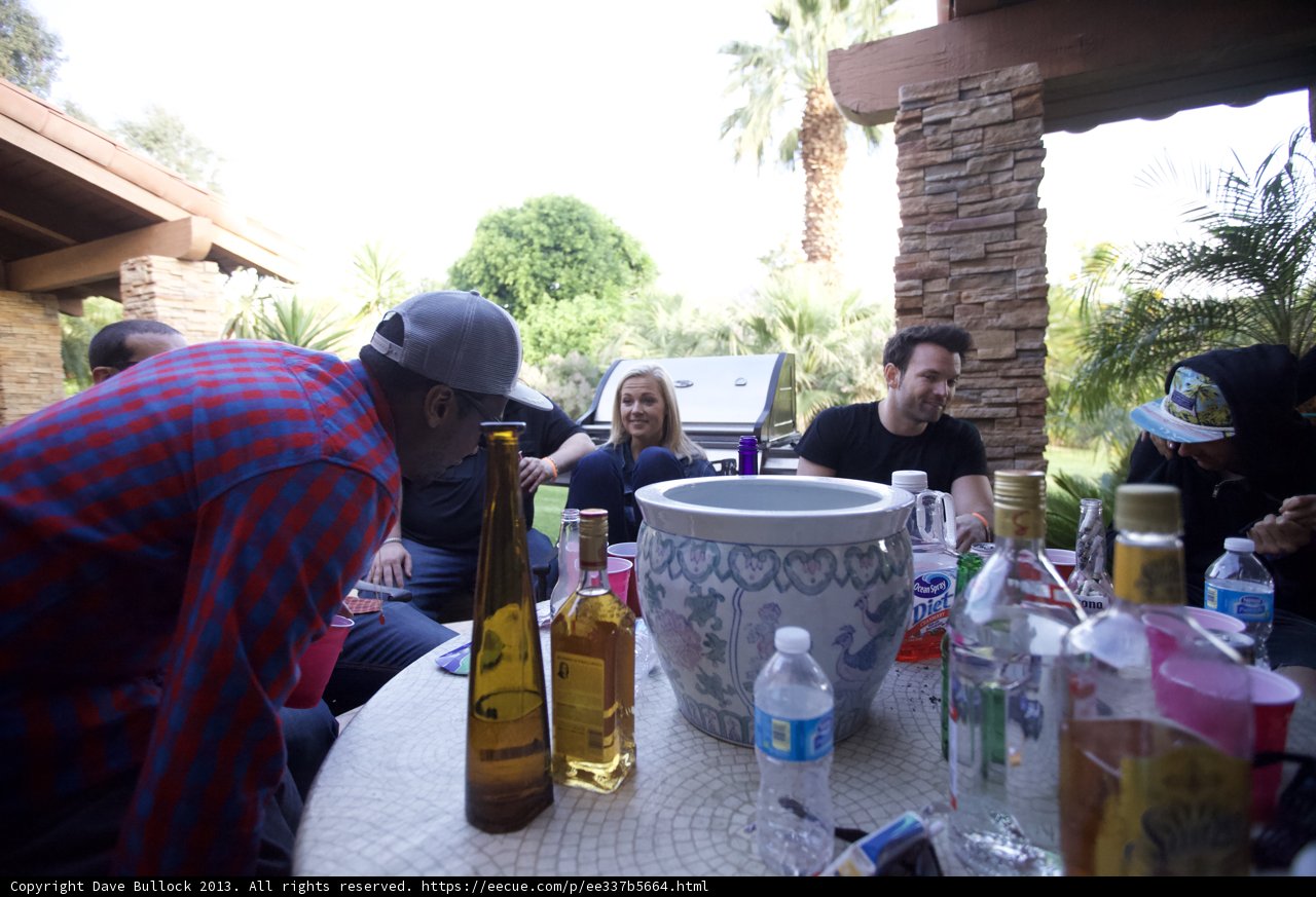 Coachella Weekend Shenanigans