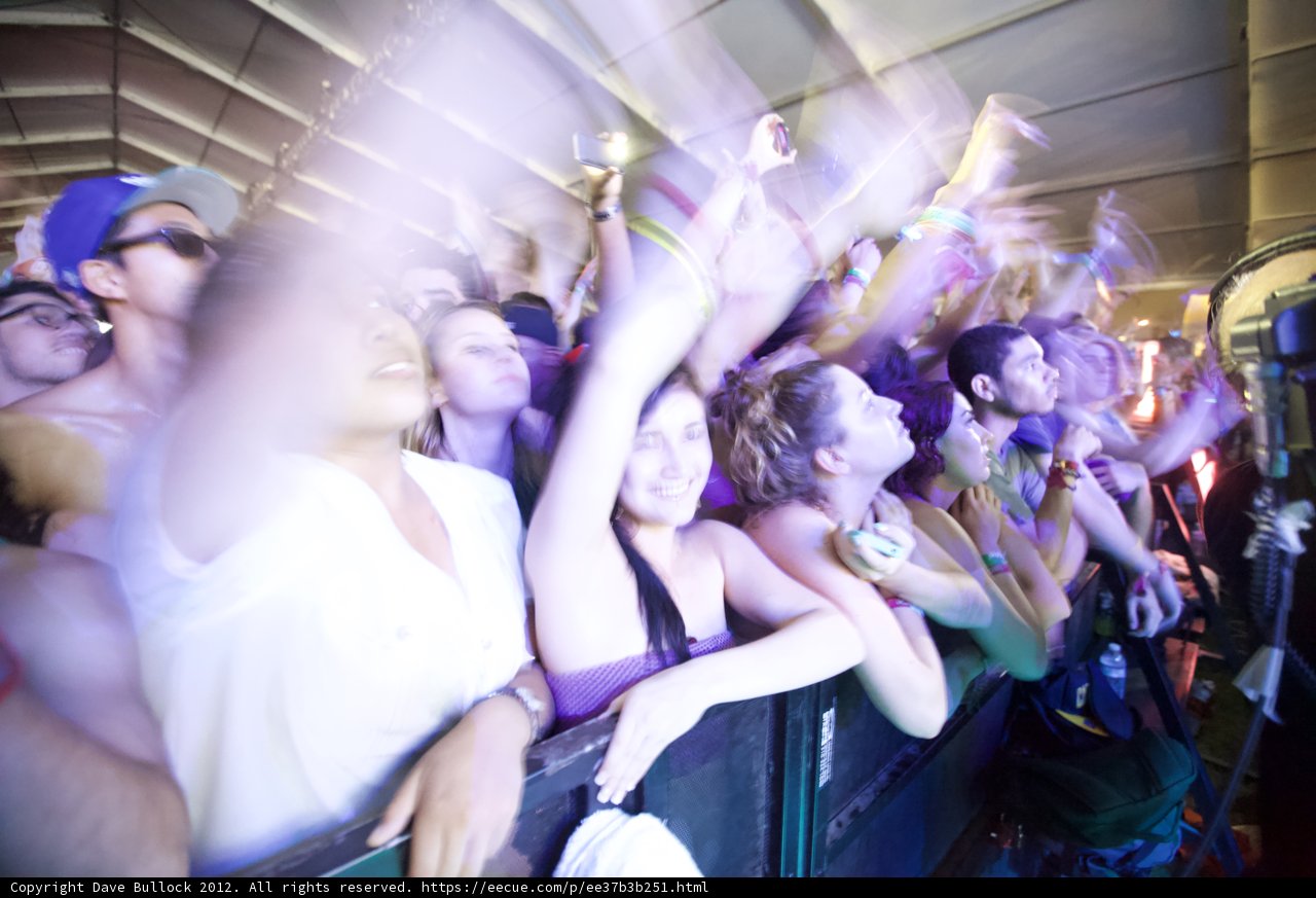 Coachella 2012: A Night of Urban Fun and Party at the Nightclub