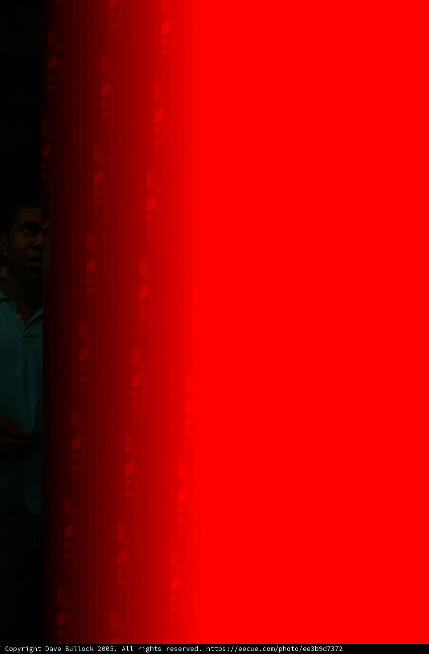 The Illuminated Face