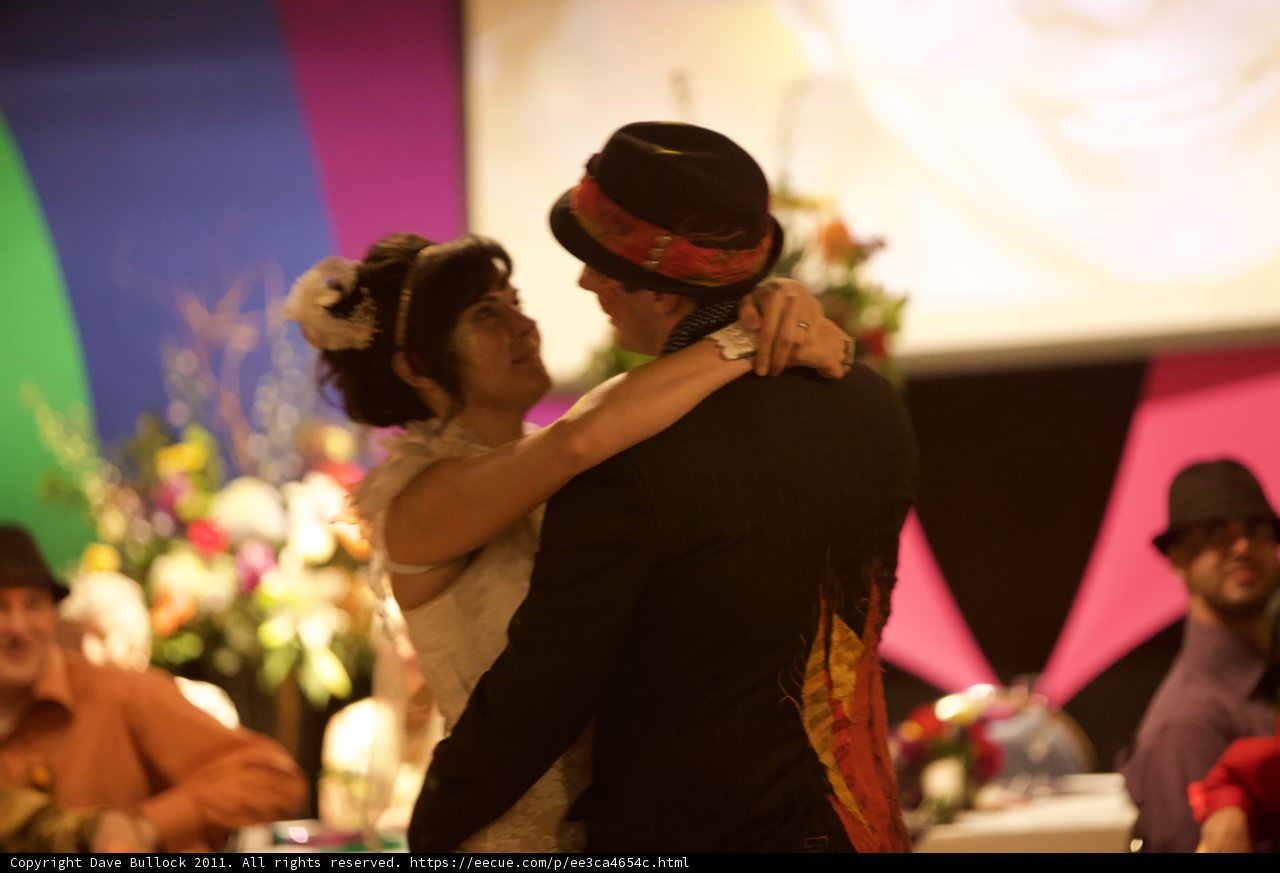 Wedding Reception Dance