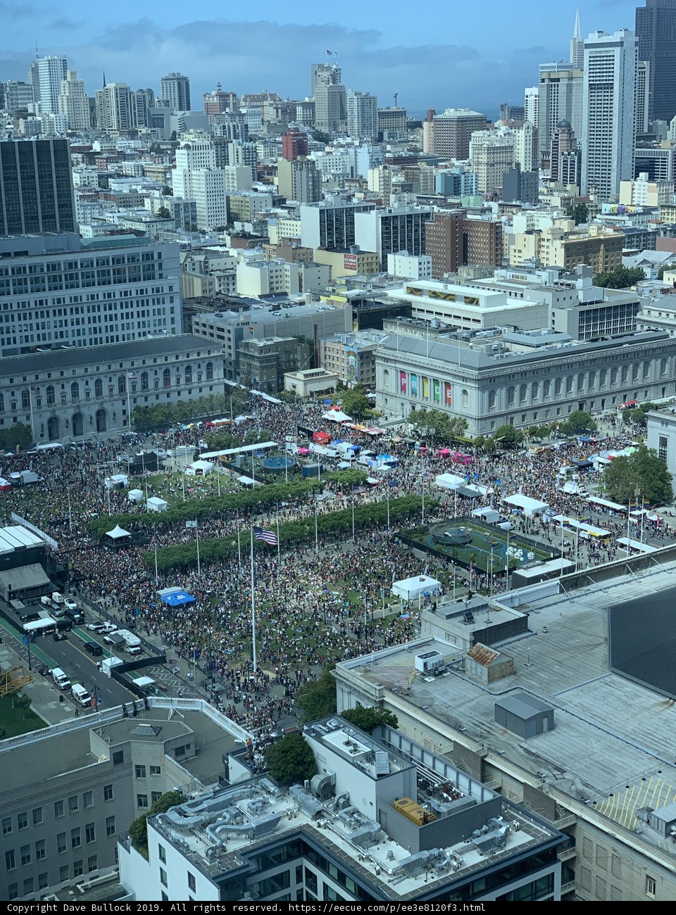 Metropolis of San Francisco