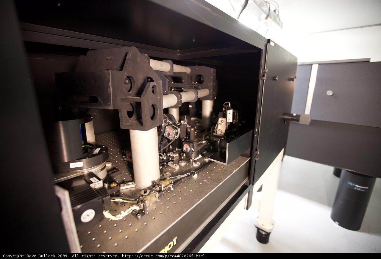 The Brain of the Machine