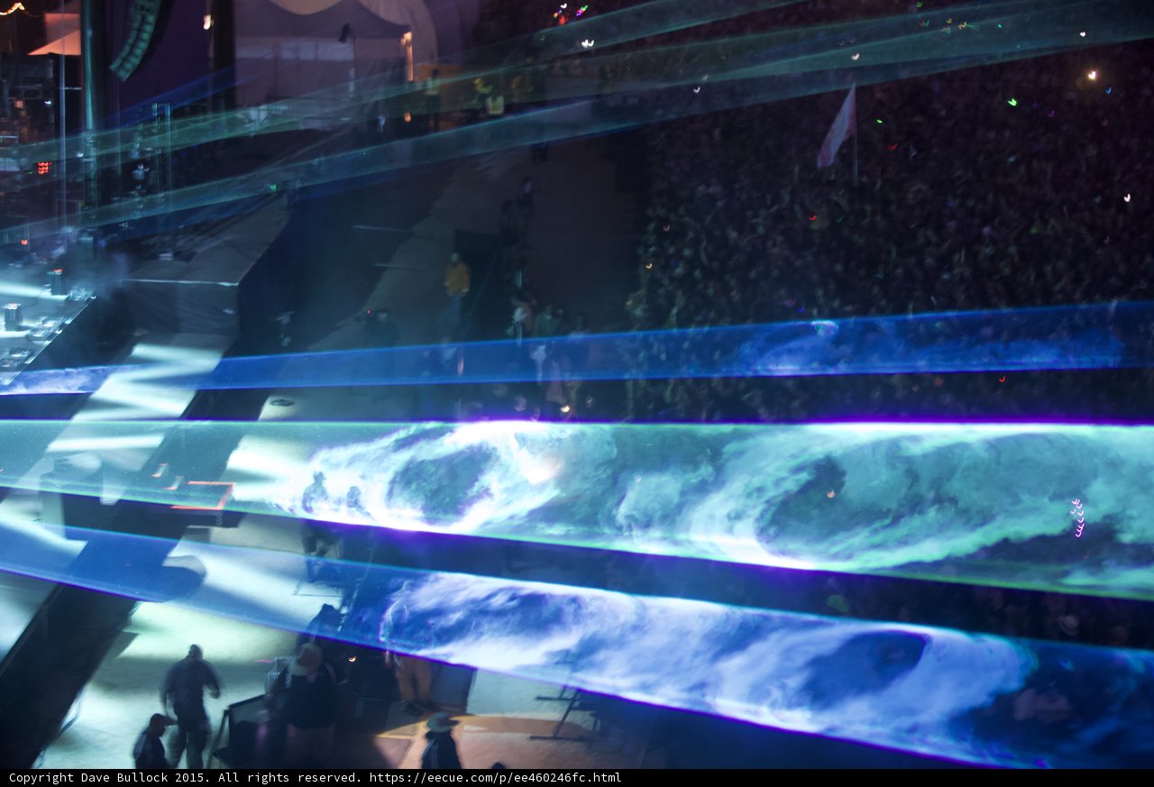 Lights, Crowd, Action!