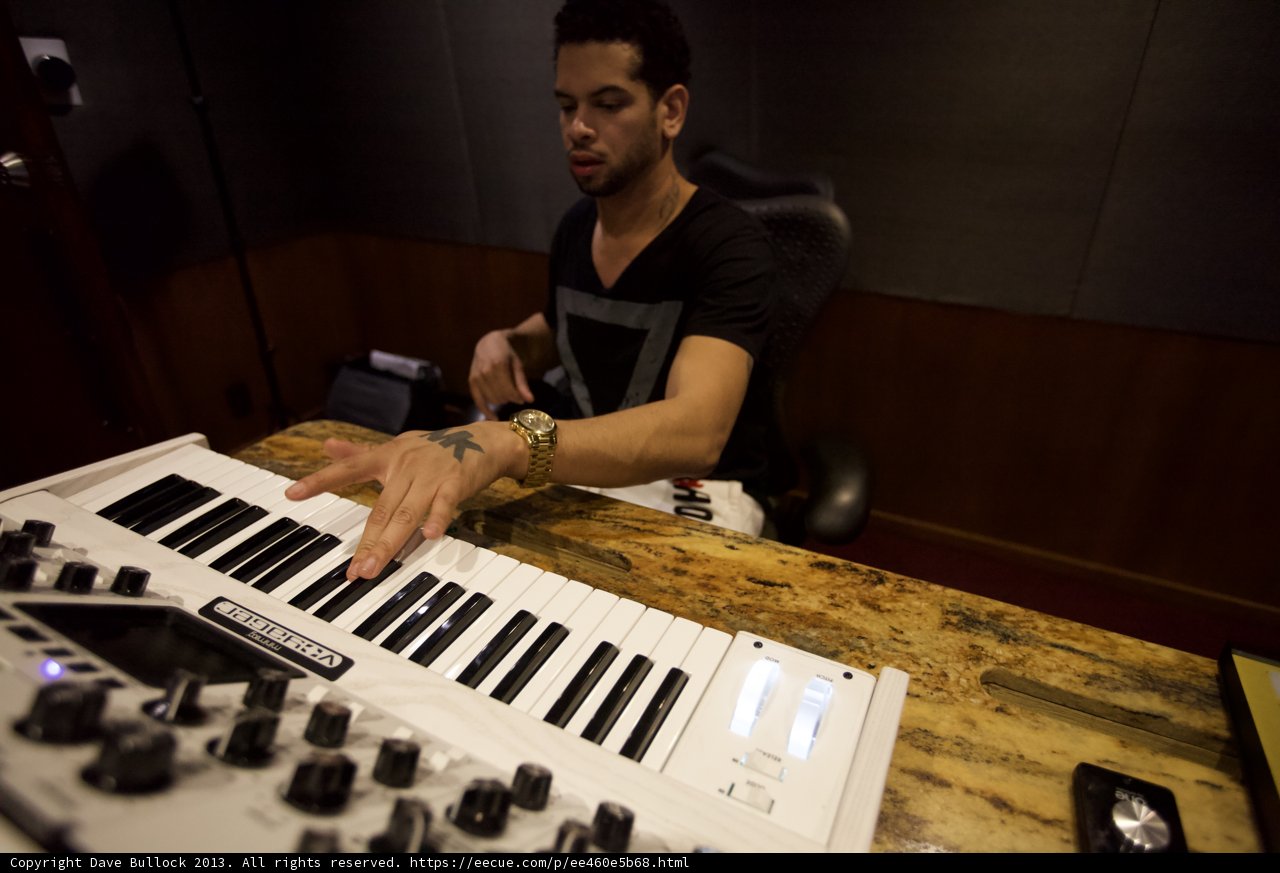 Keys to the Studio