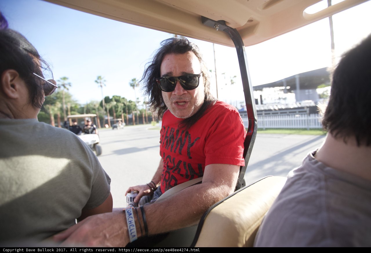 Golf Cart Chill
