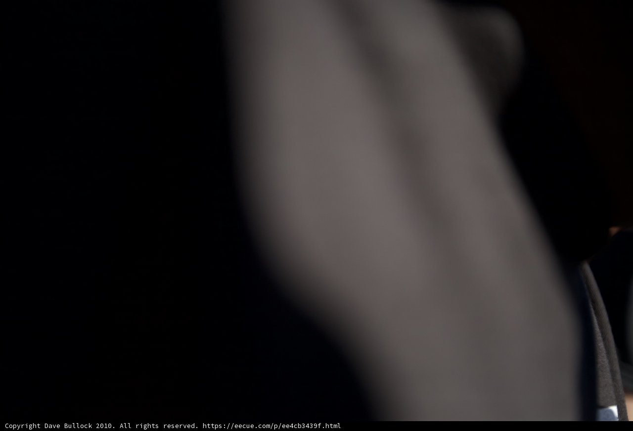 Dark Figure