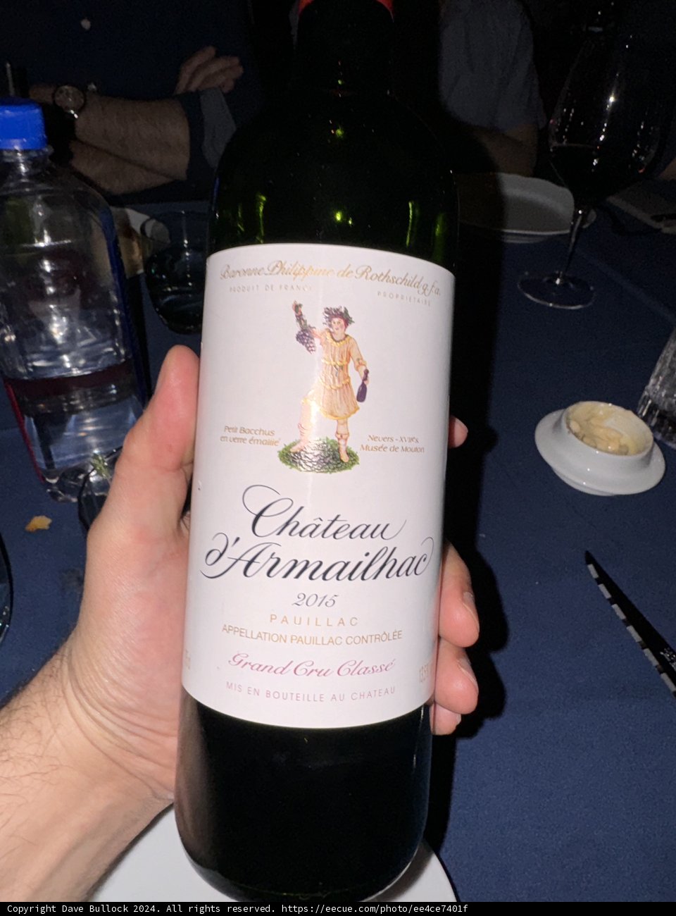 A Toast to Elegance