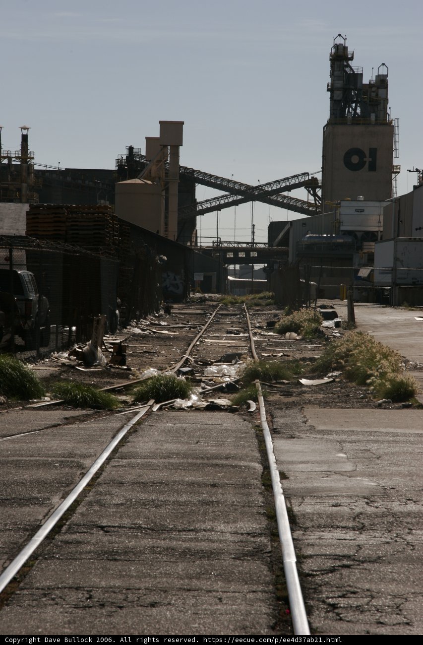 Industrial Landscape