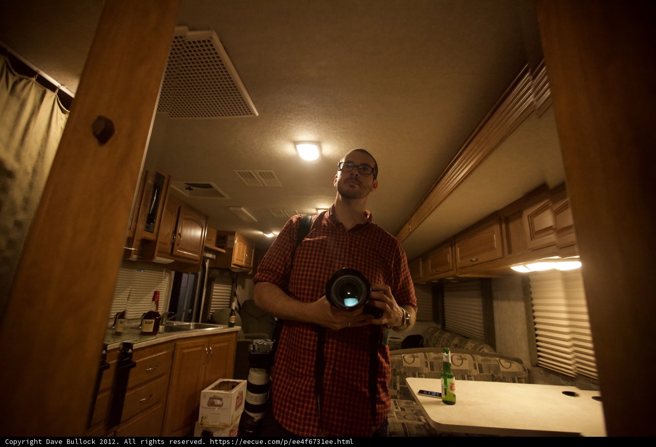 RV Selfie