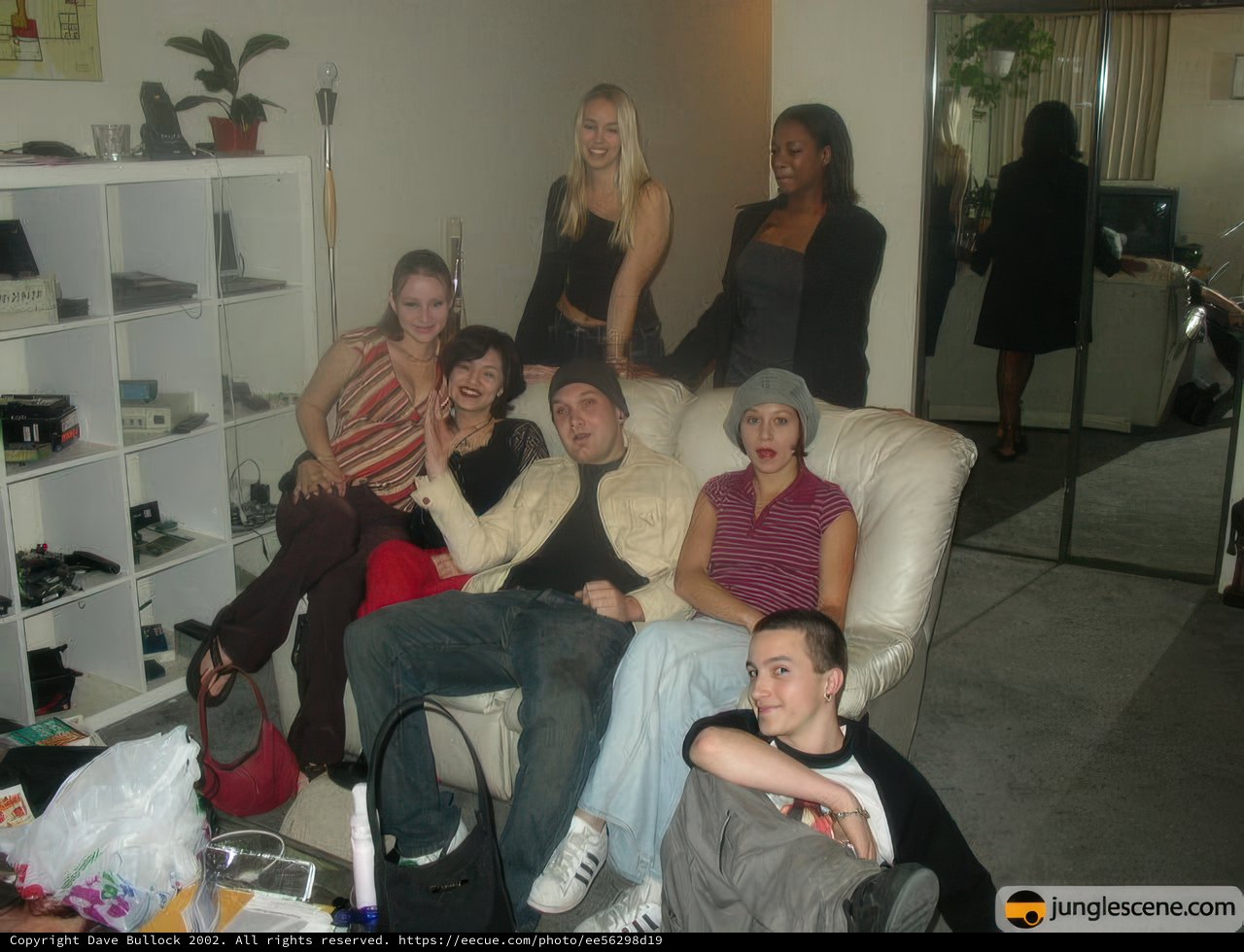 Living Room Hangout
