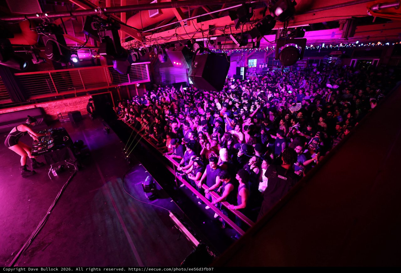 Massive Crowd Surges at Wobbleland 2026 Festival