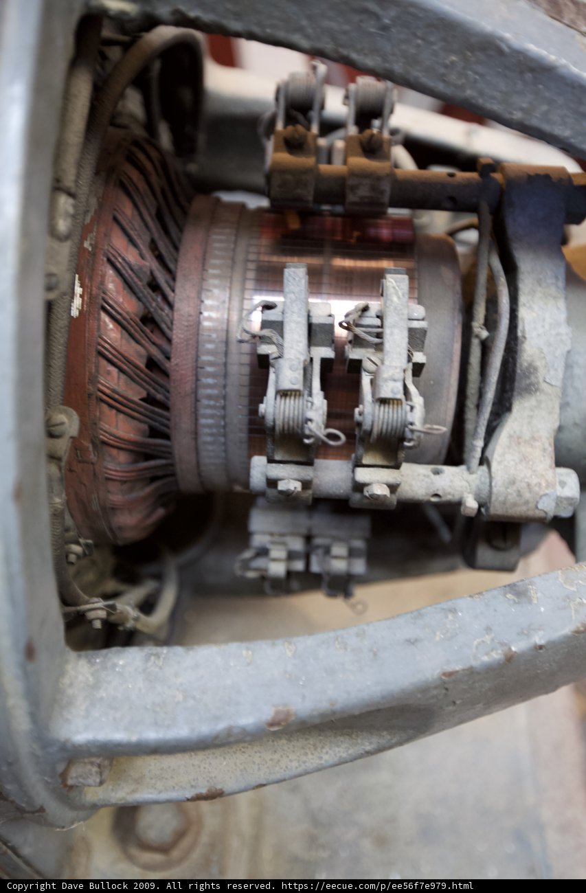 Inside the Motor: A Close-Up Look