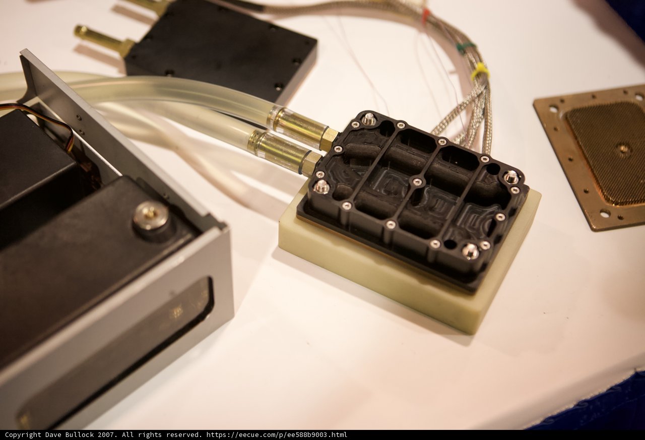 Wiring the Machine