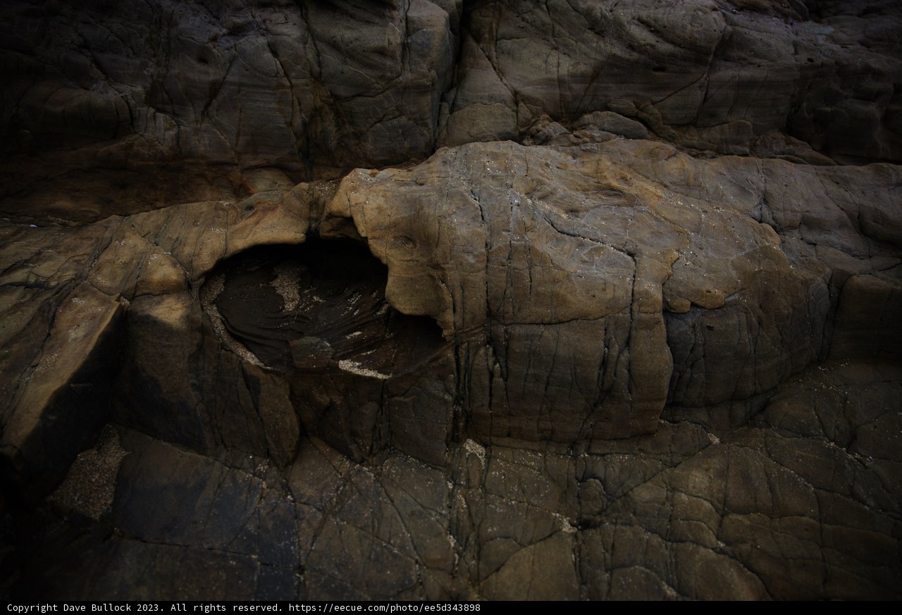 The Enigmatic Pescadero Portal