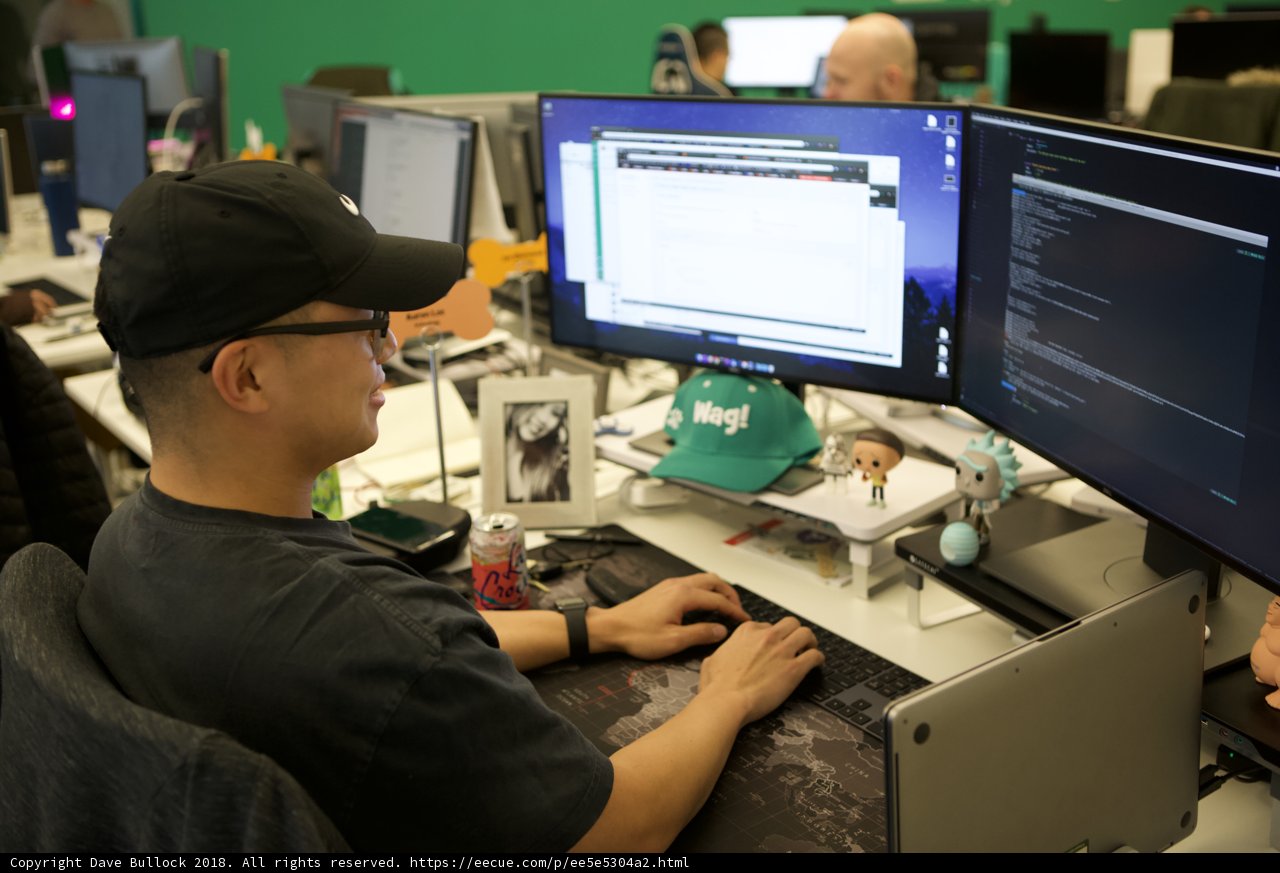 Multitasking Maven